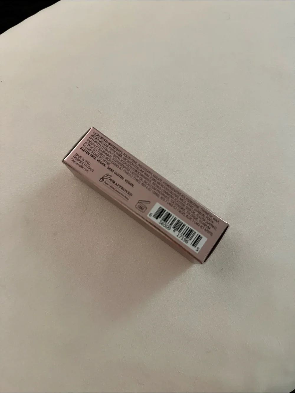 Chantecaille Flamingo Lip Chic Lipstick Shade: Jacaranda